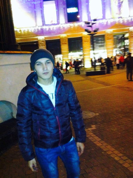 Эрали Ражабов