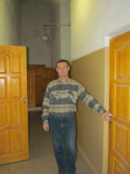 Сергей Гелюх