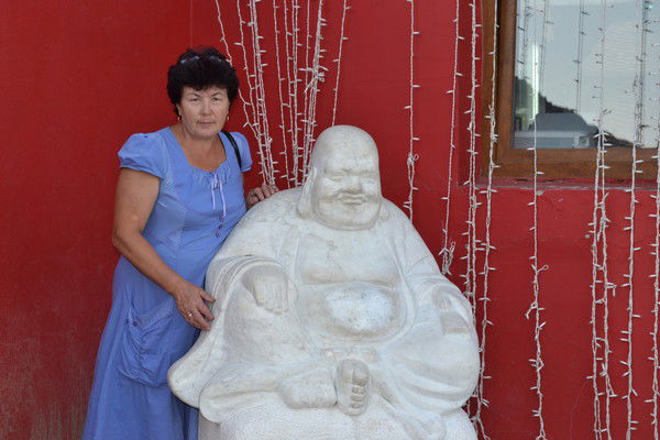 Альфия Киекбаева