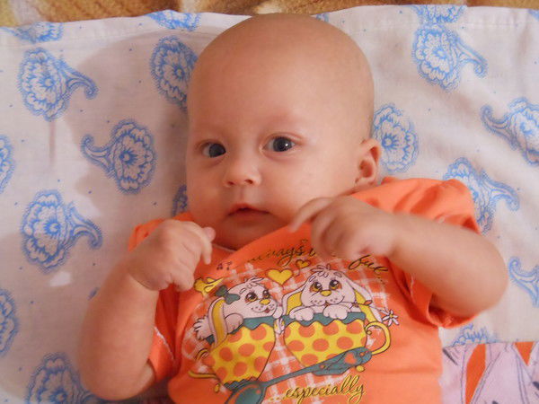 Таня Савинкина