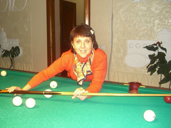 Алла Сырова (Мусина)