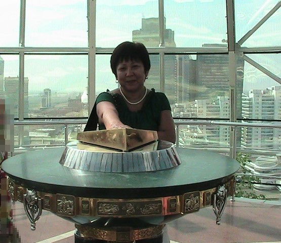 Caйра Масакбаева