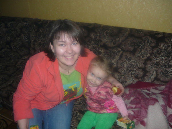 Анна Ложкина