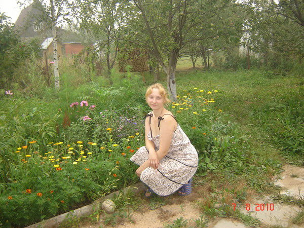 Любовь Иванцова