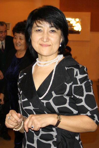 Айгуль Рамазанова