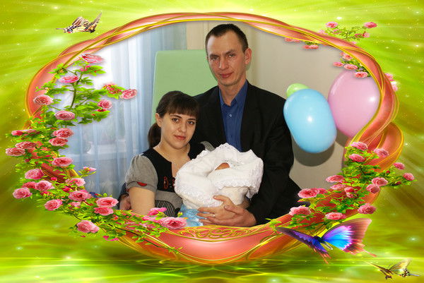 Анастасия Шарыгина