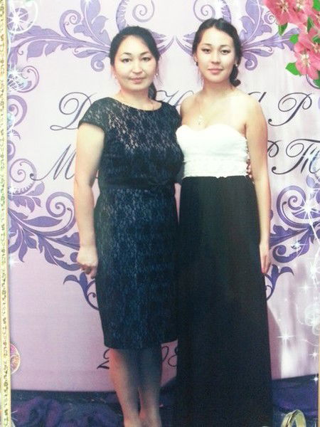 Айгуль Хамзина