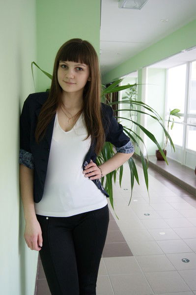 Даша Логашова