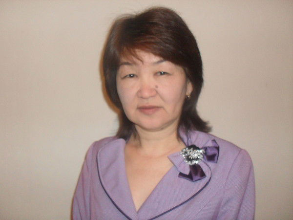 Ляззат Ысмагул