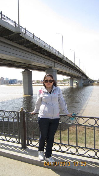 Айымгуль Сапаргаликызы