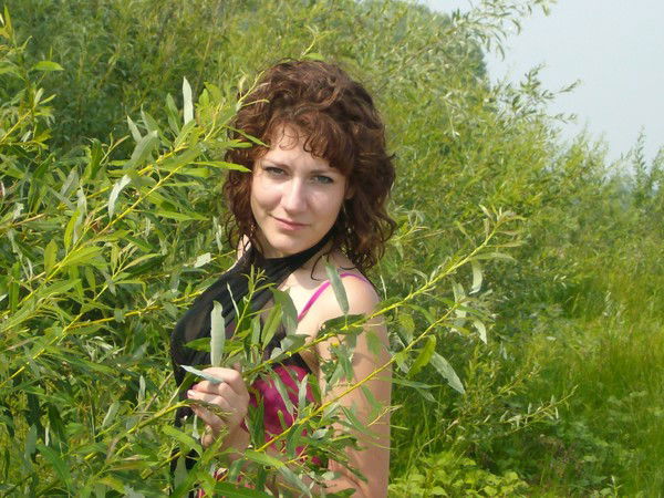 Ирина Ходарева