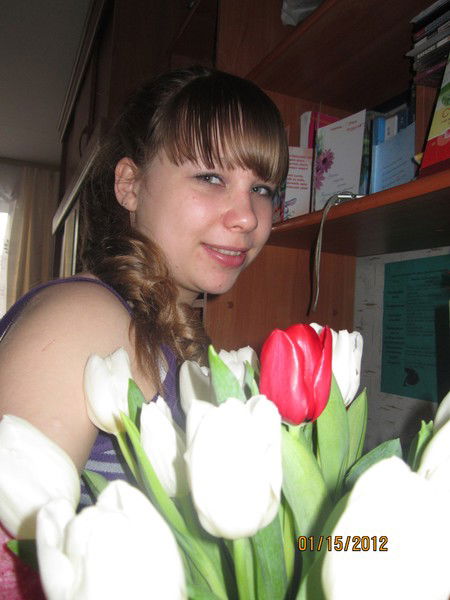 Олеся Тимофеева