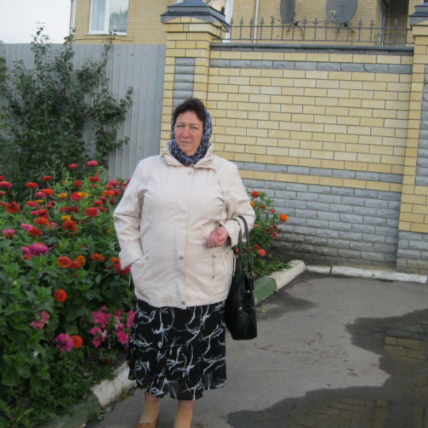 Галина Томчик