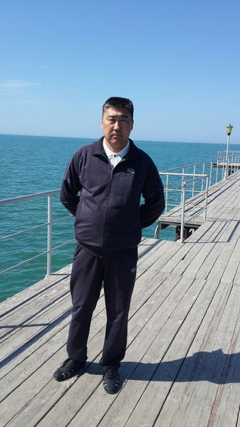 Рзабек Даулбеков