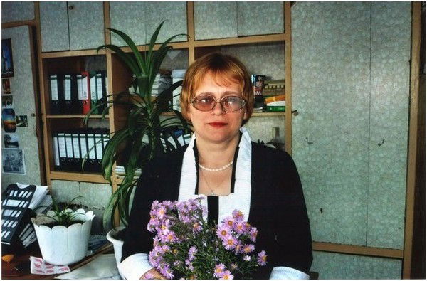 Ирина Панченко