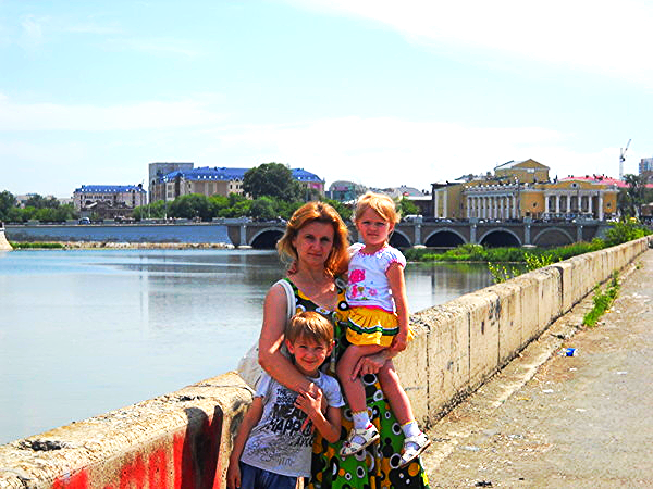 Татьяна Фольц