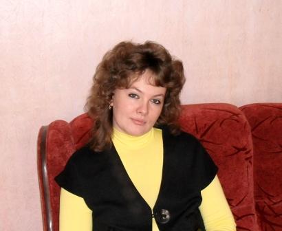 Наталья Руденко