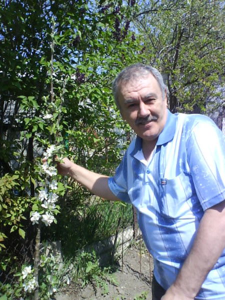 Анатолий Сершень