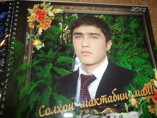 Сайфиддин Чабборов