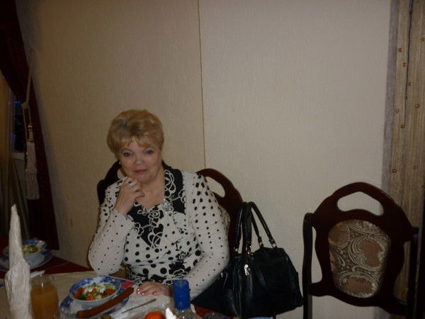 Валентина Михайловна