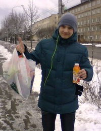 Никита Капорский