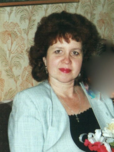 Надежда Сергеева