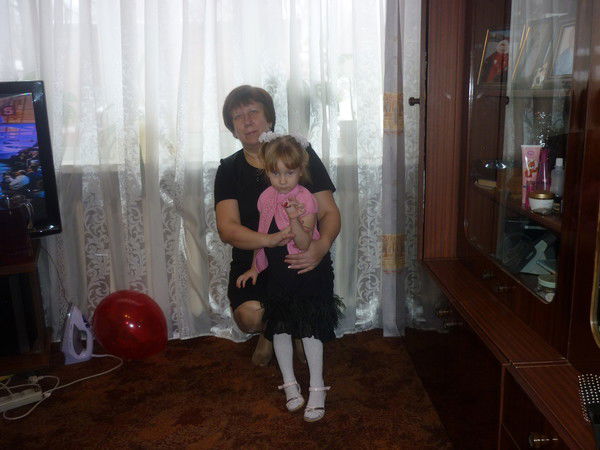 Людмила Райдёнкова