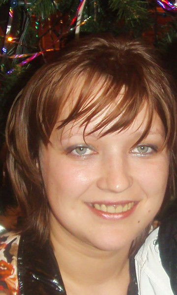 Оксана Чаплина