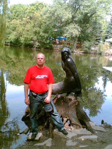 Александр Никитин