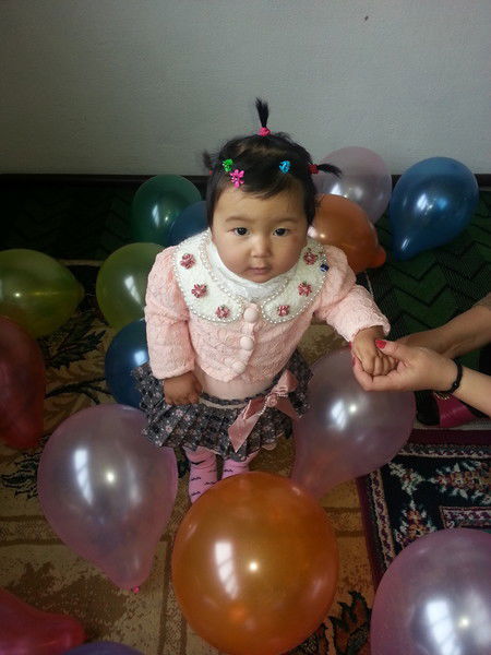 Айнур Махатаева