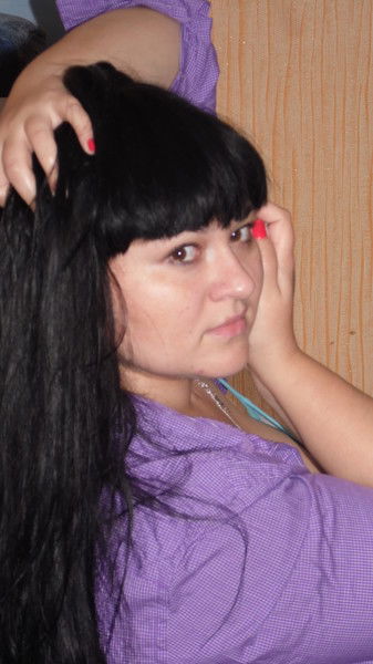 Оля Синявская