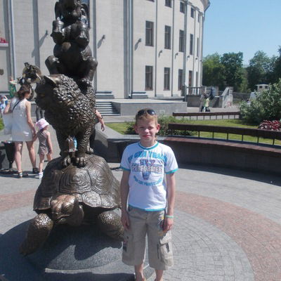 Никита Столяров