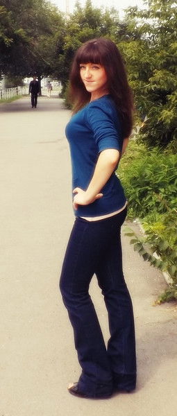 Надежда Хакимова