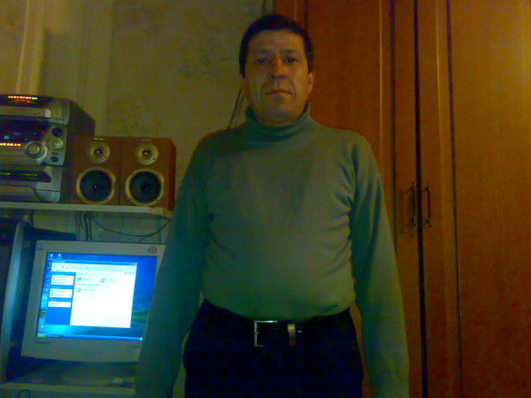 Руфат Магеррамов