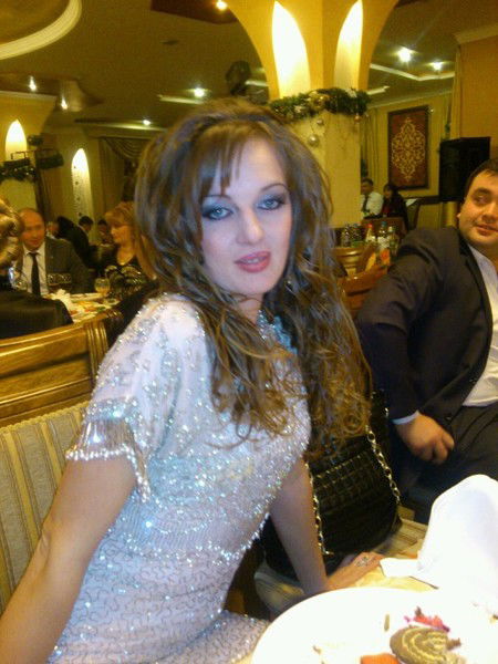 Галина Никитина