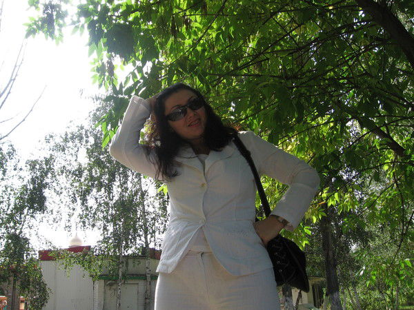 Олеся Гусева