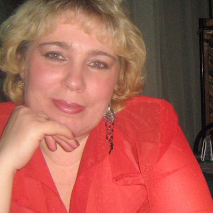 Светлана Мельник (Линева)