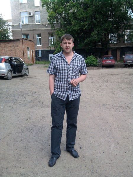 Александр Гусев