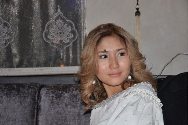 Райхан Абдираимова