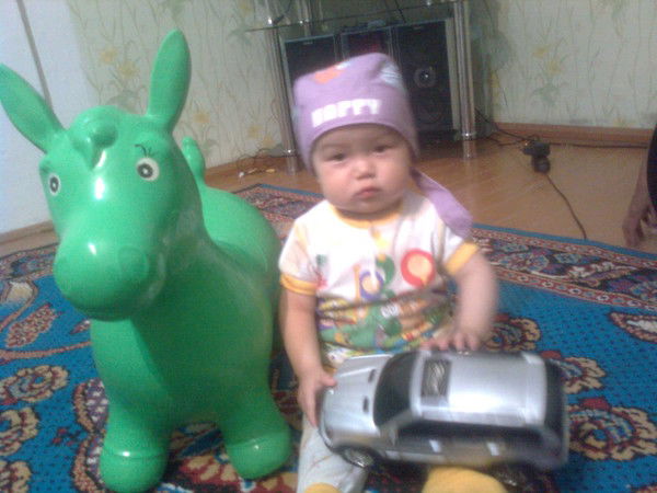 Темиргалиева Нургуль