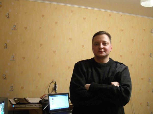 Сергей Морозов