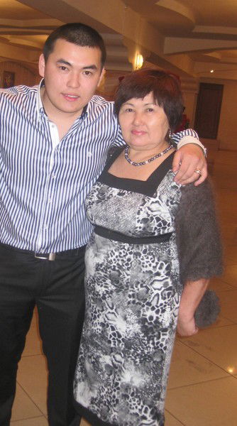 Кулян Муканкызы