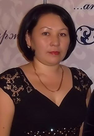 Шолпан Ибатова