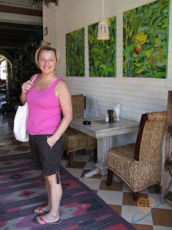 Елена Пестрецова