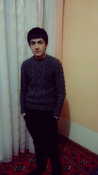 Xabibullayev Xabibulla