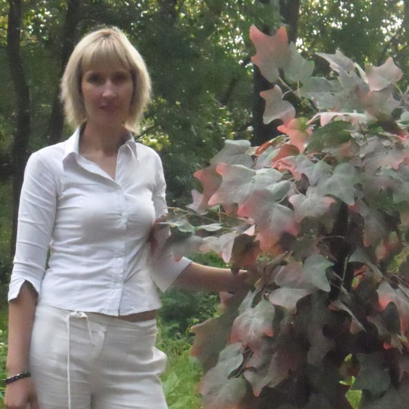 Ольга Булатова