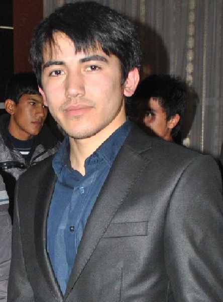 Усмон Атаханов