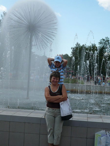 Марина Пономарёва