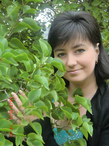 Наталья Антюшина