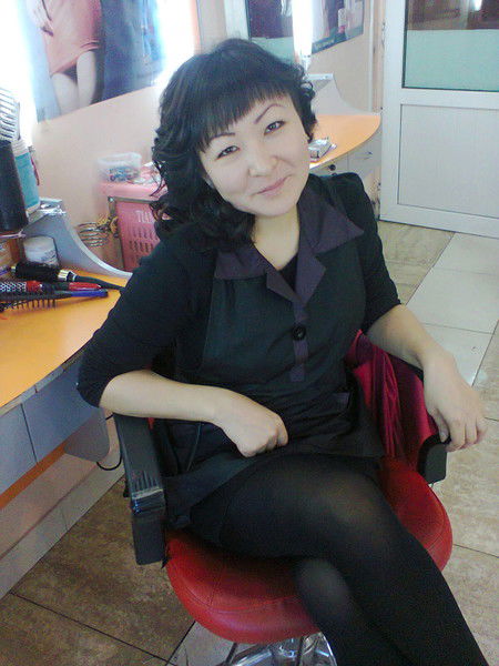 Динара Темишева